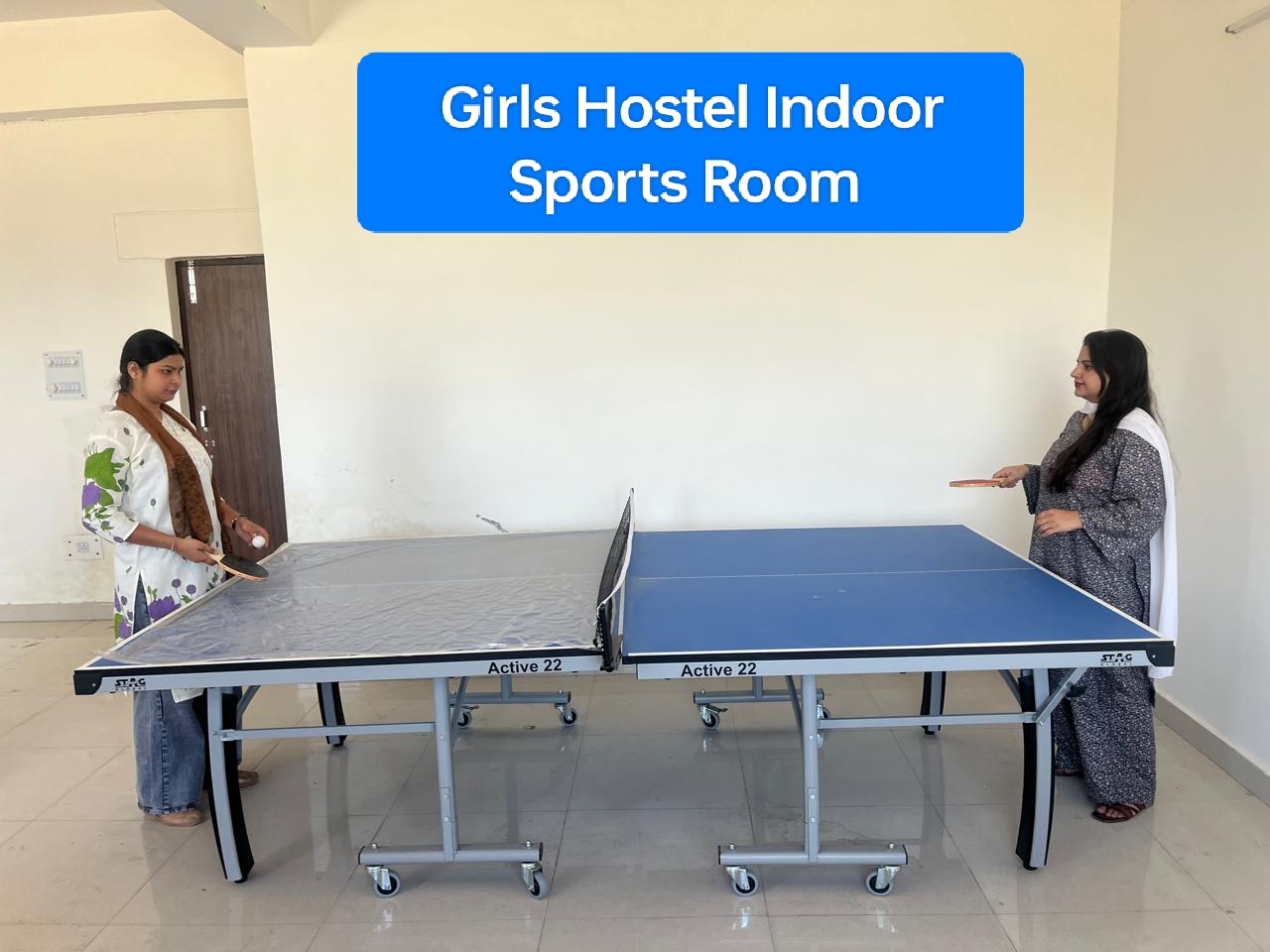 Girl Hostel Image 1